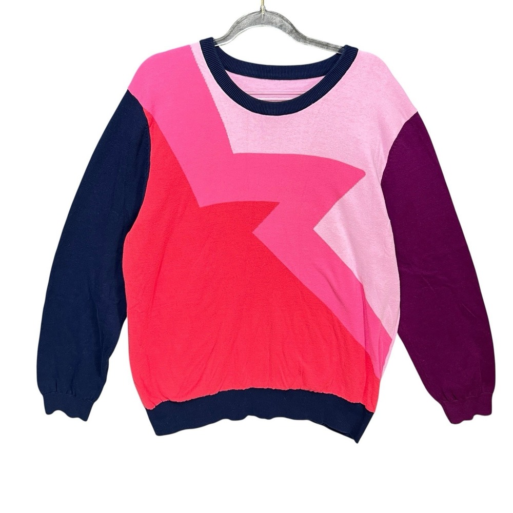 Welovefine Steven Universe Garnet Star Pullover Knit Sweater Unisex XXL Cosplay